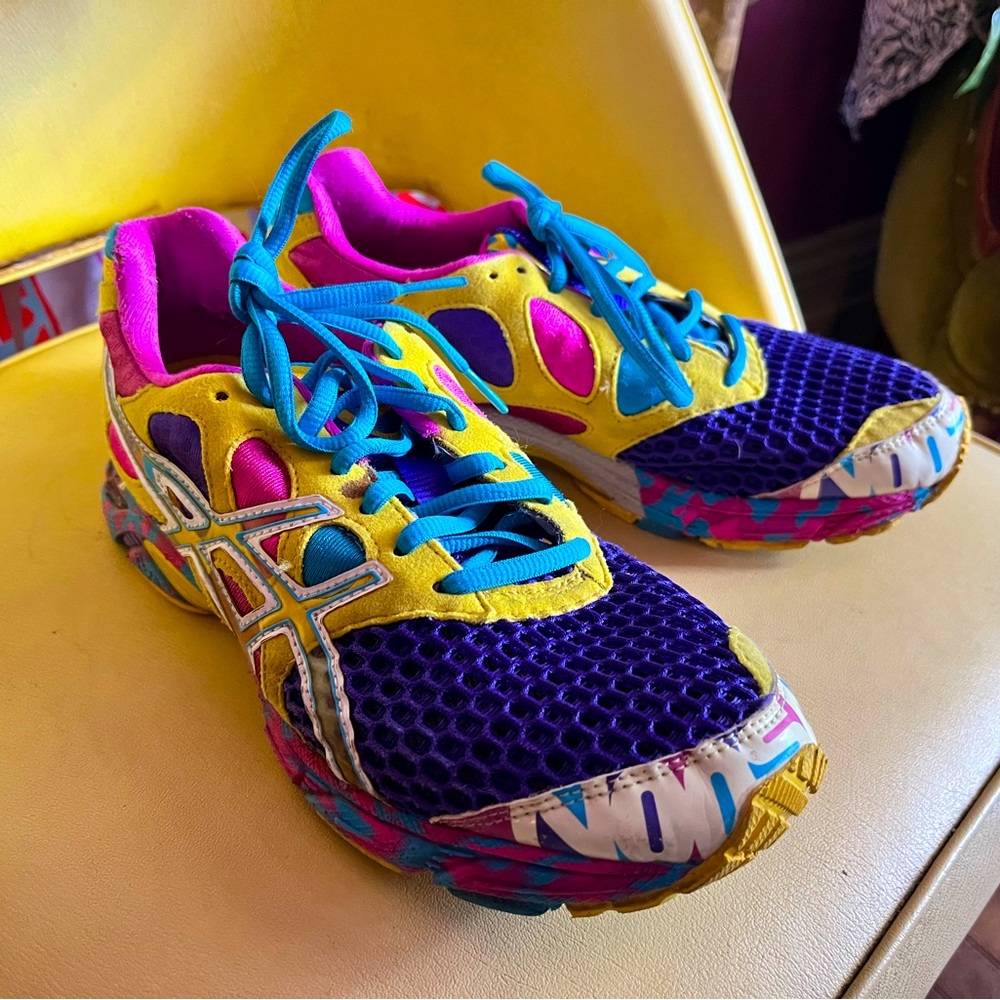 Colorful NOOSA sneakers